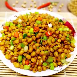 香辣小金豆的做法[图]