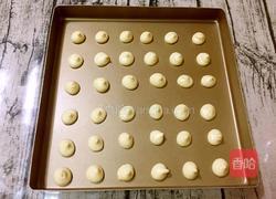 酥脆蛋香小饼干的做法图解12