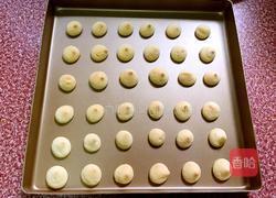 酥脆蛋香小饼干的做法图解14