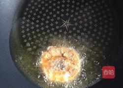 甜甜苹果圈的做法图解7