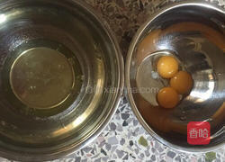 酥脆蛋香小饼干的做法图解2