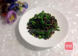 韭香螺丝肉的做法图解8