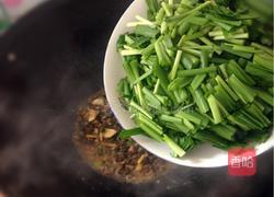 韭香螺丝肉的做法图解7