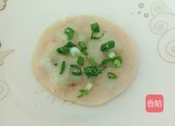 饺子皮葱油饼的做法图解6