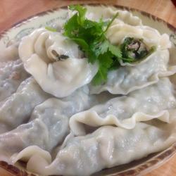 香菜饺子的做法[图]