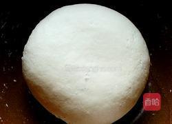 花样奶黄包的做法图解4