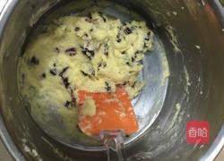 蔓越莓饼干的做法图解2