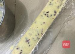蔓越莓饼干的做法图解5