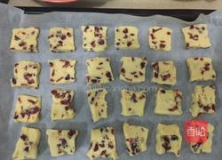 蔓越莓饼干的做法图解6