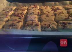 蔓越莓饼干的做法图解7