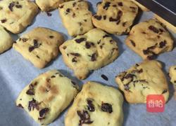蔓越莓饼干的做法图解8