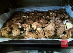 蒜香烤肉的做法图解5