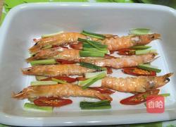 烤虾的做法图解6
