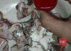 排骨蒸南瓜的做法图解4