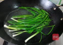 蒜苗拌粉条的做法图解5