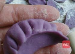 四色饺子的做法图解11