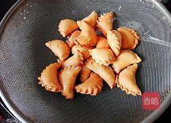 炸油角仔的做法图解22