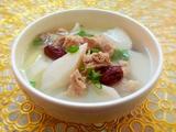 山药排骨汤