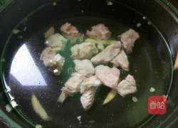 山药排骨汤的做法图解6