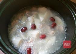 山药排骨汤的做法图解8