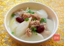 山药排骨汤的做法图解10