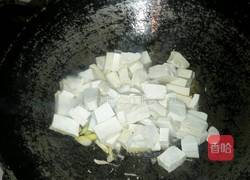 菠菜豆腐菜的做法图解5