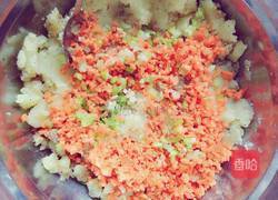 香烤土豆丸子的做法图解5