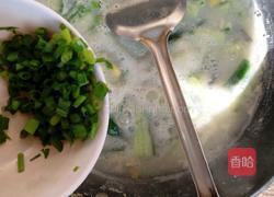 青瓜皮蛋汤的做法图解5