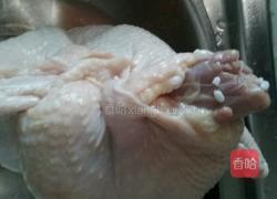 韩国参鸡汤的做法图解8