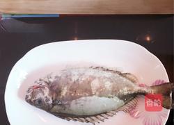 粤式果皮蒸泥猛的做法图解1