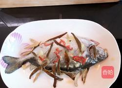 粤式果皮蒸泥猛的做法图解7