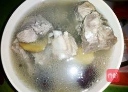 补血排骨汤的做法图解4