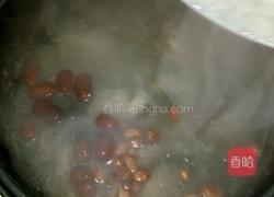 补血排骨汤的做法图解3