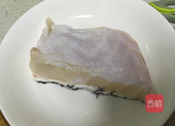 清蒸龙胆石斑鱼的做法图解1