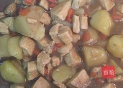 咖喱鸡肉的做法图解6