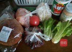 汉堡包（巨无霸型）的做法图解1