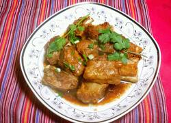 食材菜谱图