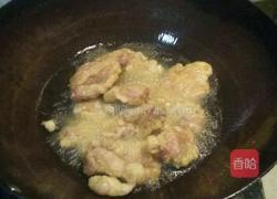 蕃茄酱版锅包肉的做法图解5