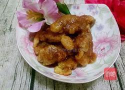 蕃茄酱版锅包肉的做法图解9