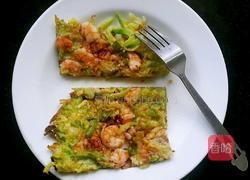 鲜虾萝卜饼的做法图解5