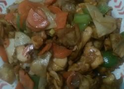 食材菜谱图