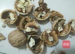 核桃榛子黑芝麻儿童饼干的做法图解2