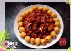 蛋圈红烧肉的做法图解13