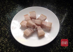 蛋圈红烧肉的做法图解4