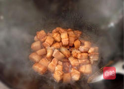 蛋圈红烧肉的做法图解8