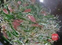 孜然小炒的做法图解5