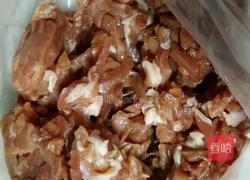 千刀肉的做法图解1