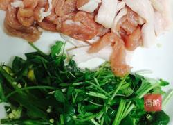 香辣肉丝的做法图解1