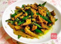 香辣肉丝的做法图解6