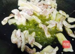 香辣肉丝的做法图解3